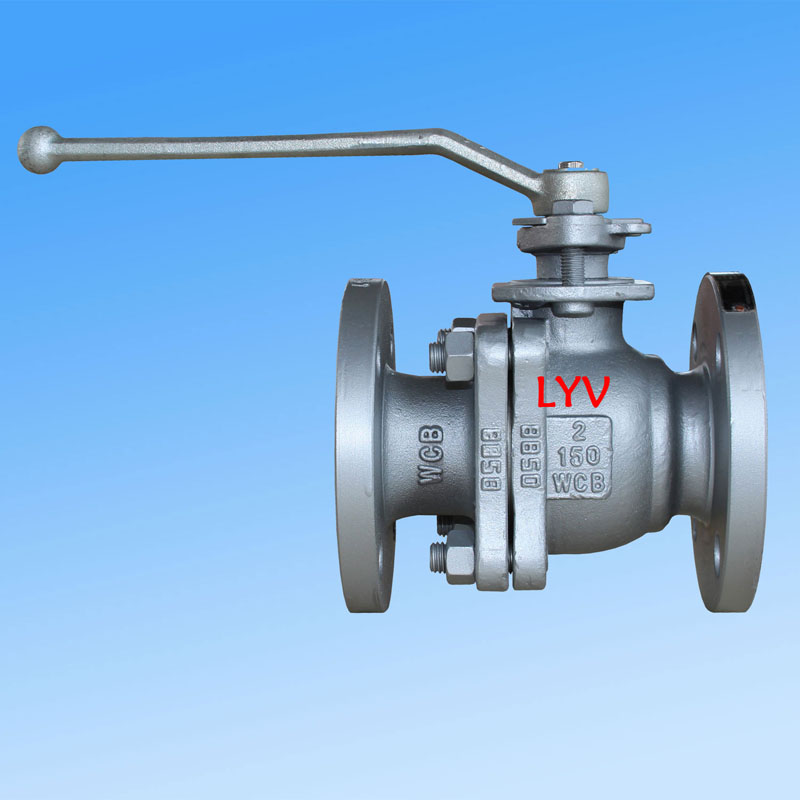 Válvula de bola flotante de 2 piezas LYV®: una solución de válvula de alta industria